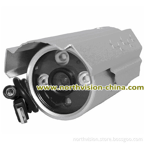 IR Outdoor USB SD CCTV Camera for Video Recording